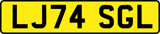 LJ74SGL