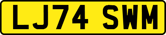 LJ74SWM