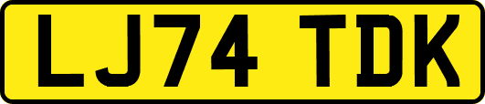 LJ74TDK