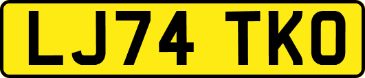LJ74TKO