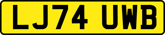 LJ74UWB