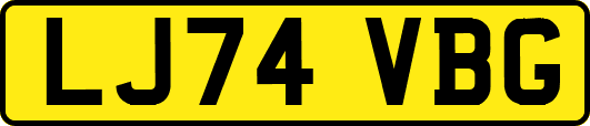 LJ74VBG