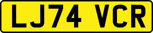 LJ74VCR