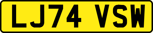 LJ74VSW