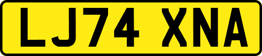LJ74XNA