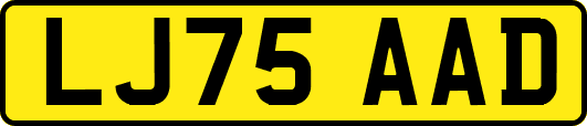 LJ75AAD