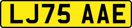 LJ75AAE