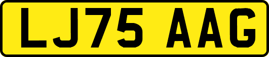 LJ75AAG