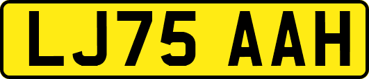 LJ75AAH