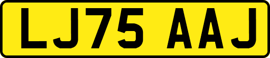 LJ75AAJ