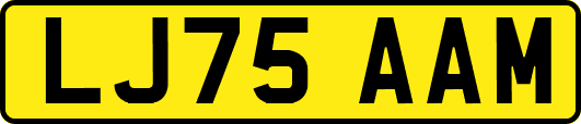 LJ75AAM
