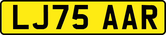 LJ75AAR