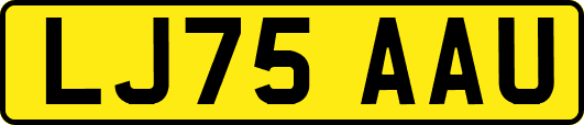 LJ75AAU