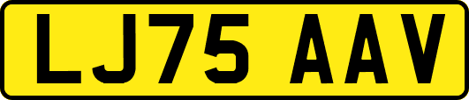 LJ75AAV