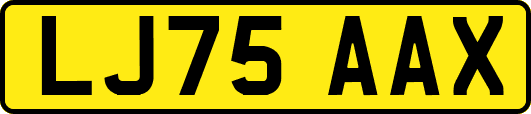LJ75AAX