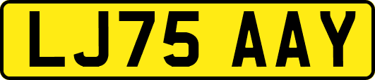 LJ75AAY