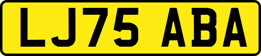 LJ75ABA