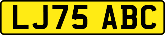 LJ75ABC