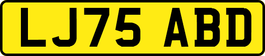 LJ75ABD