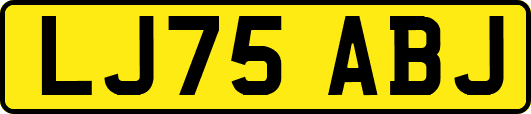 LJ75ABJ
