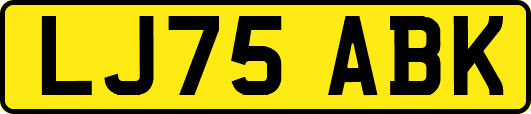 LJ75ABK