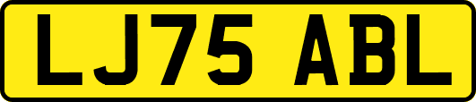 LJ75ABL