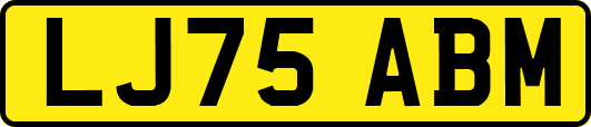 LJ75ABM