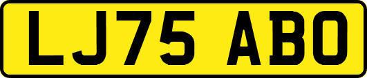 LJ75ABO