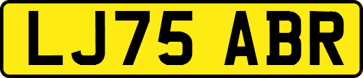 LJ75ABR