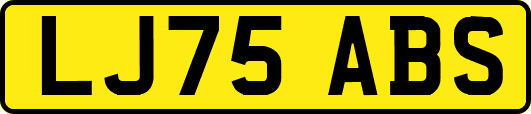 LJ75ABS