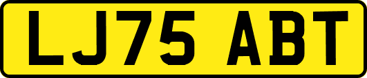 LJ75ABT