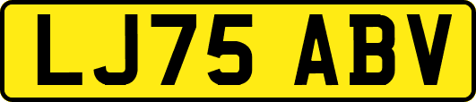 LJ75ABV