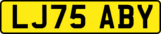 LJ75ABY