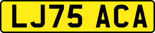 LJ75ACA