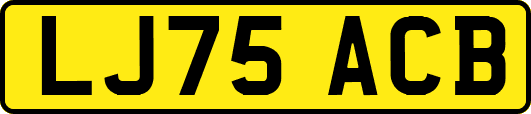 LJ75ACB