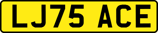 LJ75ACE