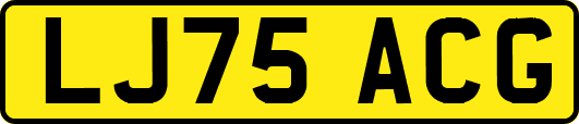 LJ75ACG