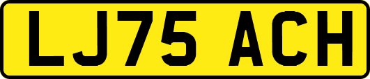 LJ75ACH
