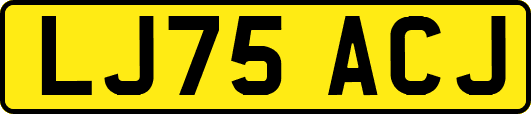 LJ75ACJ