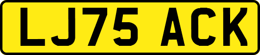 LJ75ACK