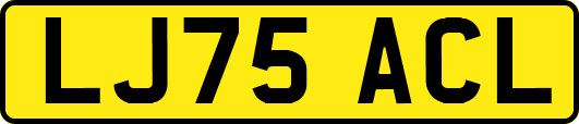 LJ75ACL