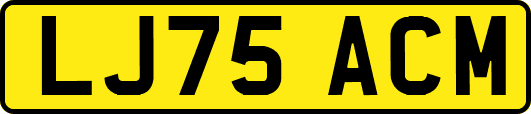 LJ75ACM