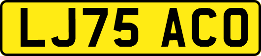 LJ75ACO