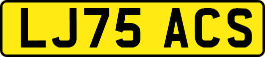LJ75ACS
