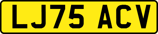 LJ75ACV
