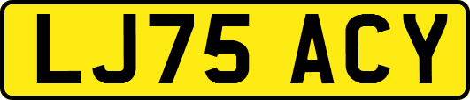LJ75ACY