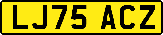 LJ75ACZ