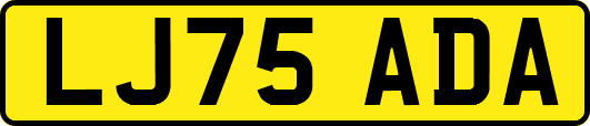 LJ75ADA