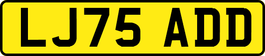 LJ75ADD