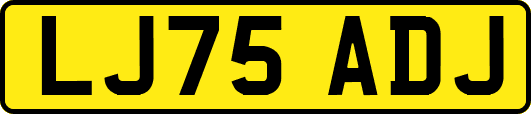 LJ75ADJ